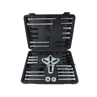 Poulie trekker set