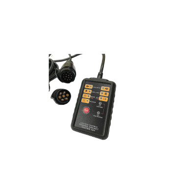 Professionele trekhaakstekker controleset LED Light & CANbus