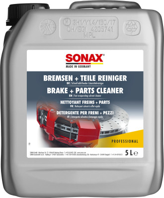 Remreiniger Brake&PartsCleaner 5 l