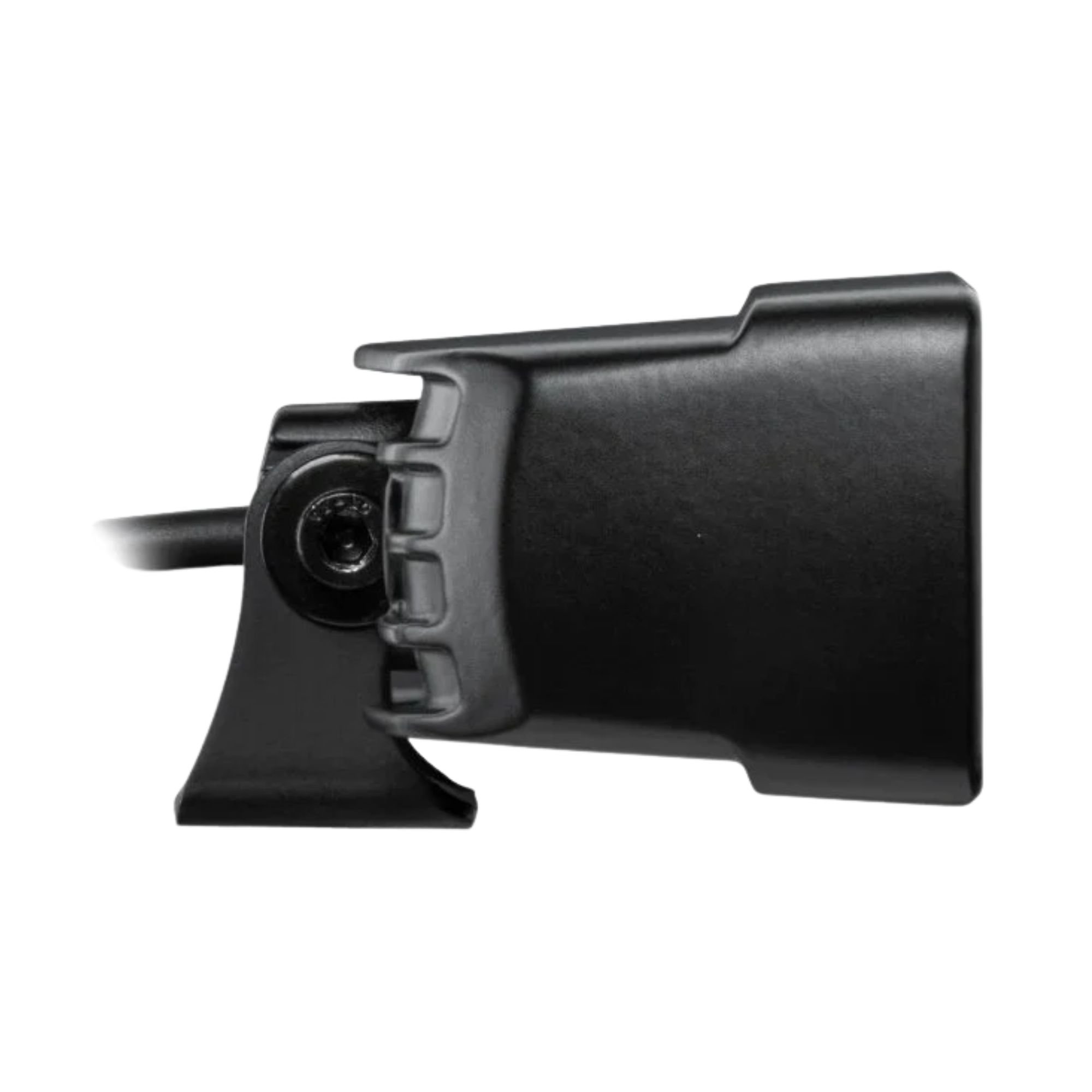 Verstraler + flitser LED dark look edge-less design 157x44x60mm R10 R23 R65