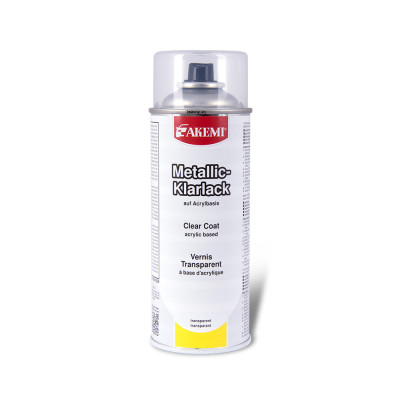 Metallic Lak transparant