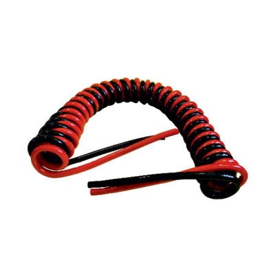 Spiraalkabel NATO 2x35mm² 4m