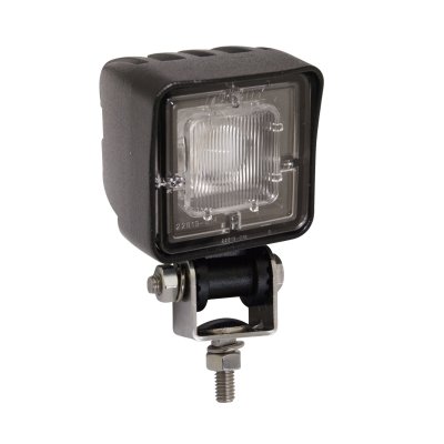 Werklamp compact  LED CREE 800lm 9-32V alu flood