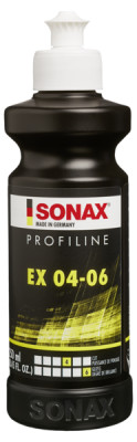 Polijstmiddel PROFILINE EX 04-06 250ml