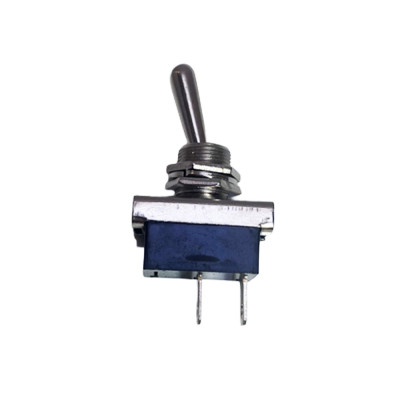 Schakelaar heavy duty on - off metaal kabelschoenaansluiting 25A 12V