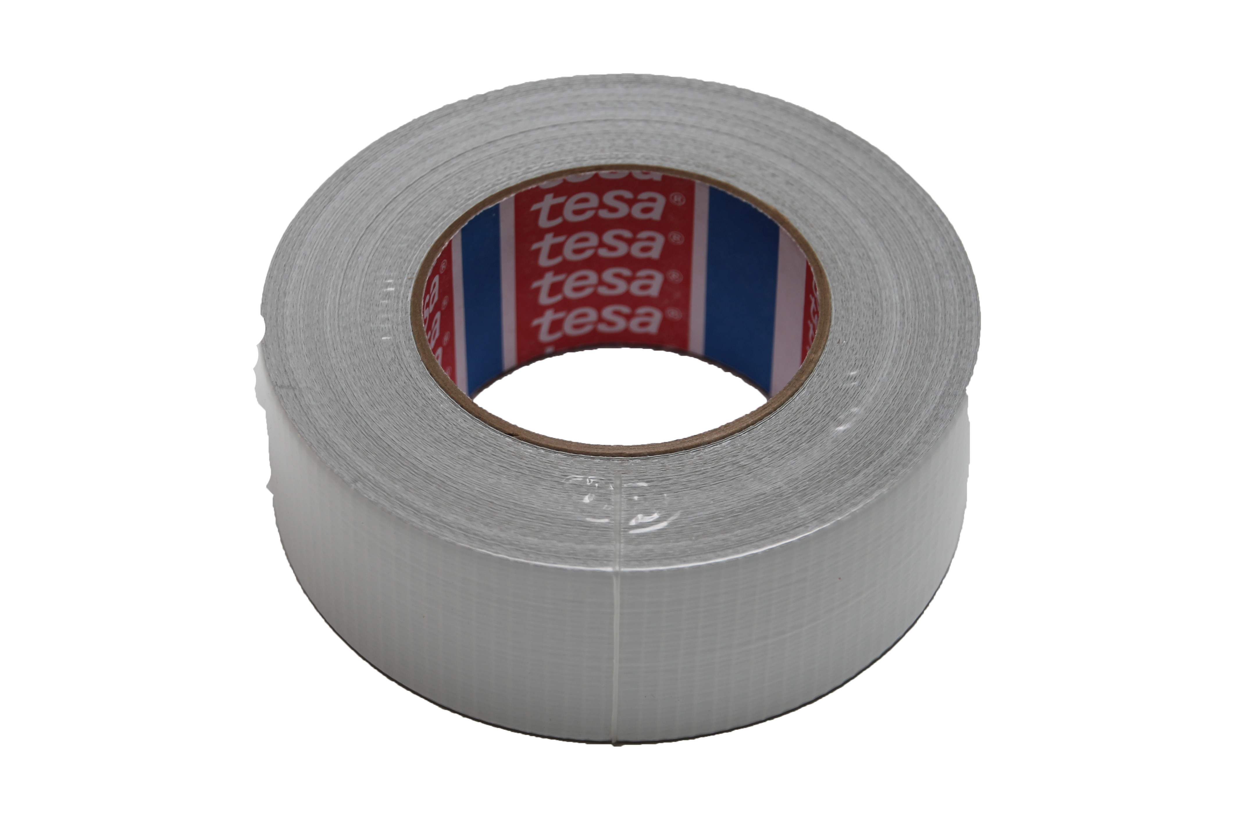 tesaBAND® Medium Duct tape (27mesh) 48/50 - WIT