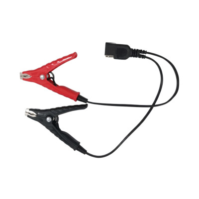 Kabel klemmenset voor digitale batterijtester en systeemtester met printer