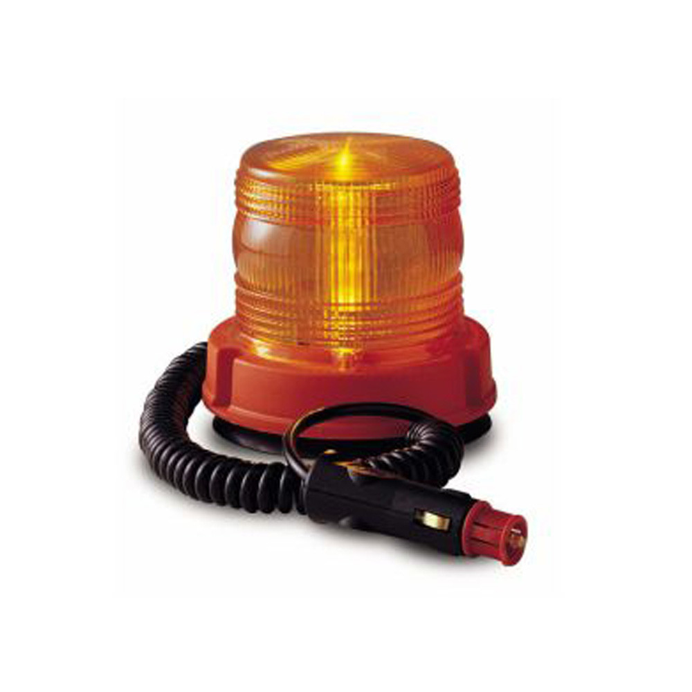 Flitslamp 10-100V heftruck magnetisch xenon 6J