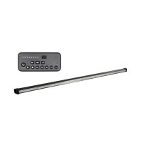 Signalisatiebalk LED Traffic Oranje 12-24V 120,4x4,3x3,7cm 24-patronen