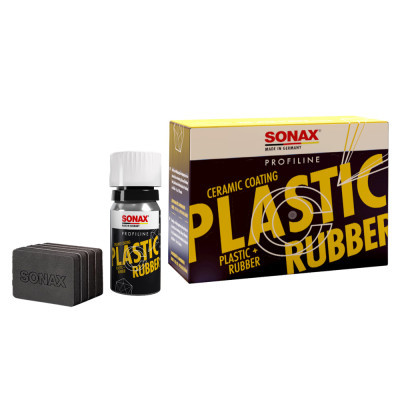 Lakbeschermingsmiddel PROFILINE CC Plastic+Rubber 50ml