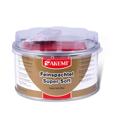 Fijnplamuur super soft 250g