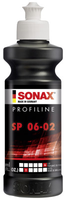Polijstpasta PROFILINE SP 06-02 silicone-free 250 ml