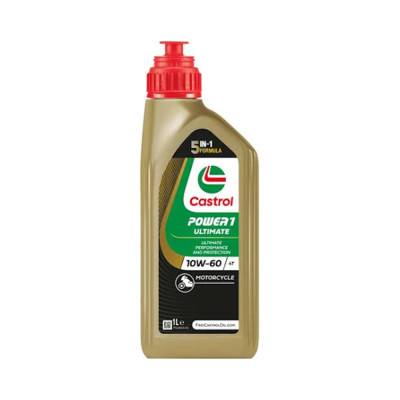 Castrol Power RS Ultimate 4T 10W60 1L
