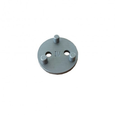 Adapter 42mm/6mm (voor remterugdraaiset 41-delig)