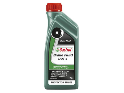 Castrol Brake Fluid DOT4 - 1L