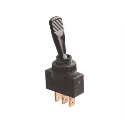 Schakelaar on - off - on 20A 12V