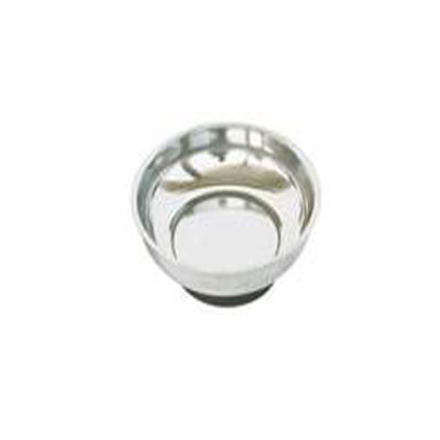 RVS magneetschaal rond Ø 150 mm