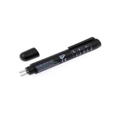 Remvloeistof tester