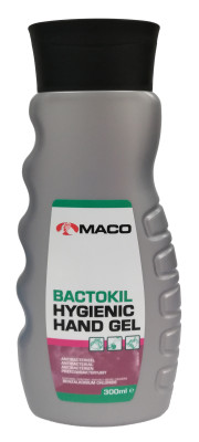 Maco - desinfecterende handwas gel - 300ml