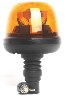 LED zwaai/flitslamp staafbevestiging flex 12/24v R65 R10
