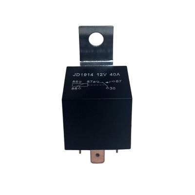 Relais 12V 5-pin 30-40A bevestigingshaak