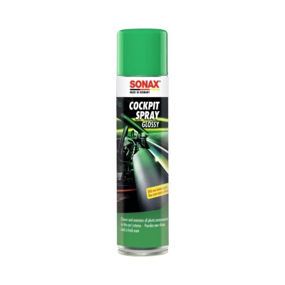 Interieurreiniger CockpitSprayLemon-fresh 400ml