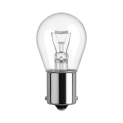Signalisatielamp BA15s 12V 21W blister