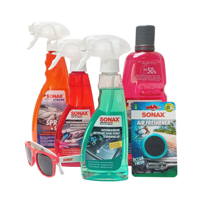 Zomerpakket SONAX
