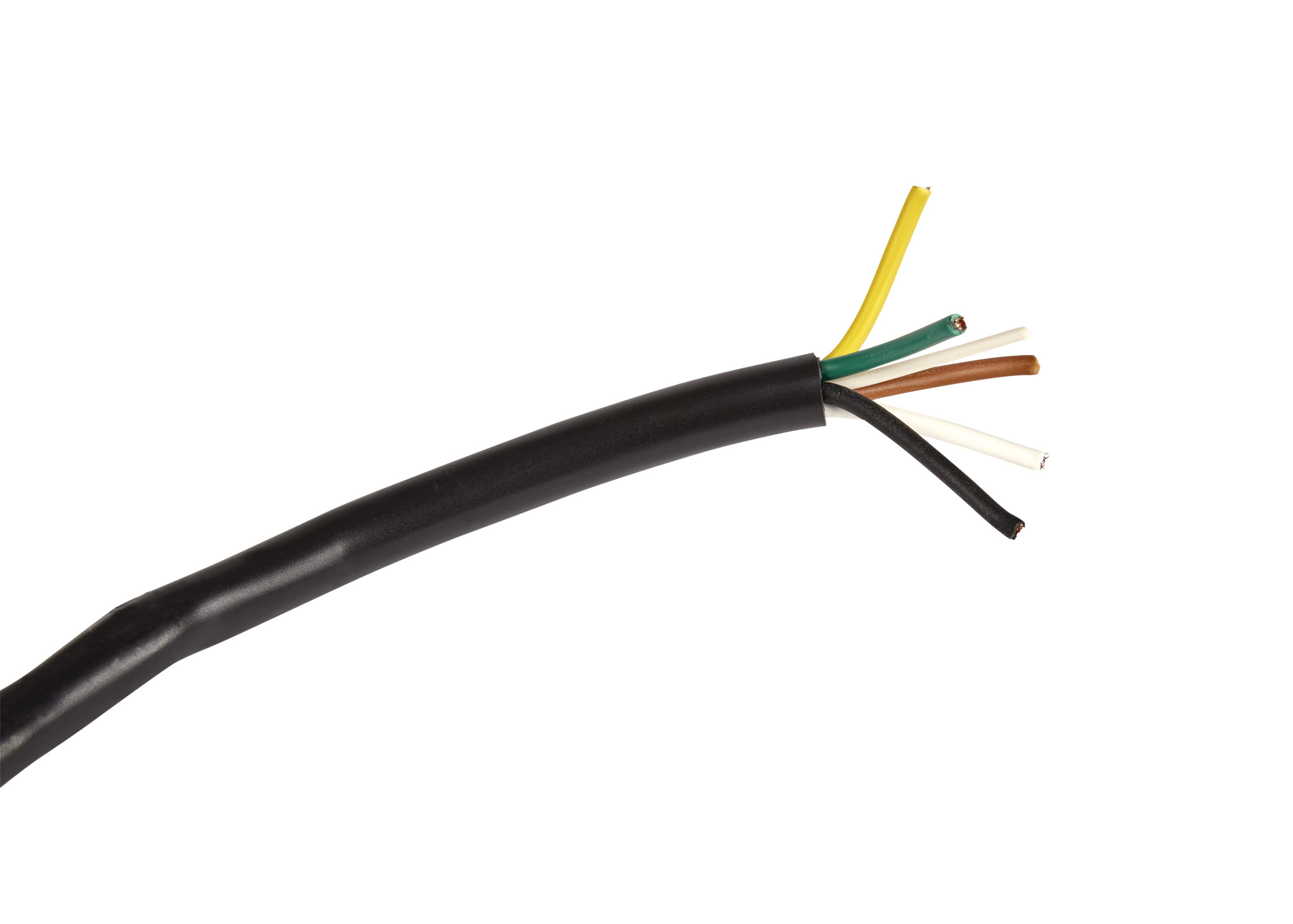 Kabel - 5x1.5mm² - 50m