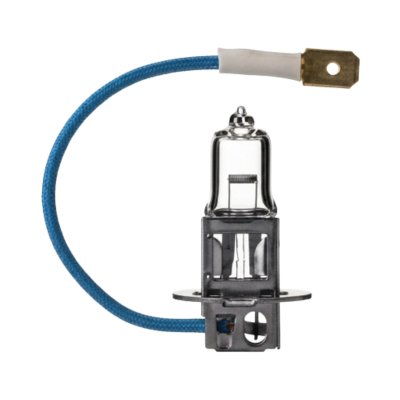 Koplamp H3 24V 70W blister (2 stuks)