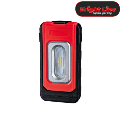 Zaklamp LED 300lm magnetisch