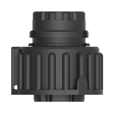 AMP Connector DIN Circular 7-polig 1,5mm vrouwelijk