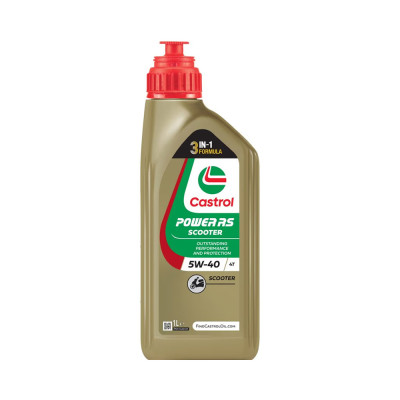Castrol Power RS Scooter 4T 5W40 1L