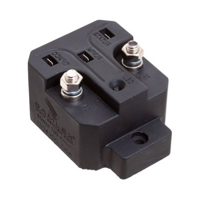 Laadstroomverdeler BSWM-160 12-24V 160A 108x72x58mm