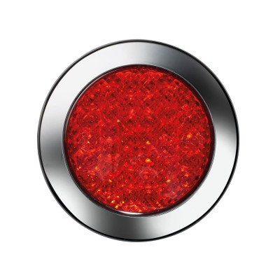 Mistlicht SN 735b  LED 24V Ø155mm 50cm kabel