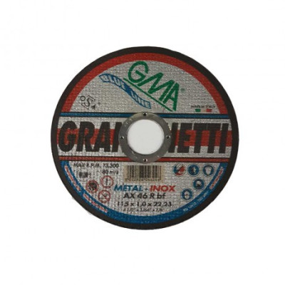 Grandinetti Snijschijf 100 x 1,0 x 16mm