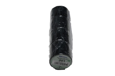 Isolatietape zwart 50mm