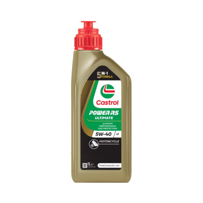 Castrol Power RS Ultimate 4T 5W40 1l