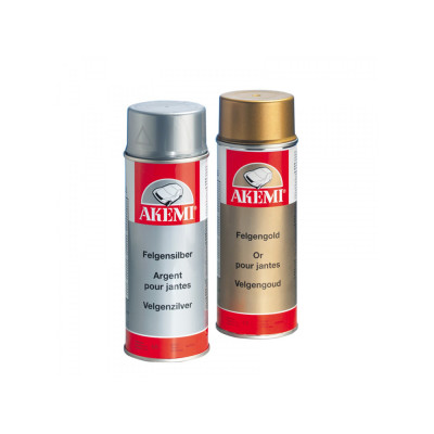 Velgenlak wit 400ml