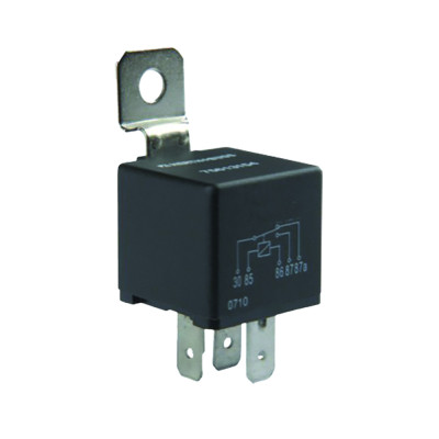 Relais 10/20A 24V 5 pin