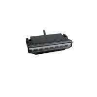 Flitser LED 9-36V compact 9,1x1,5x4,6cm DT-connector ECE R65