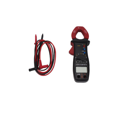 Digitale multimeter +ampere tang 0,4V-600V