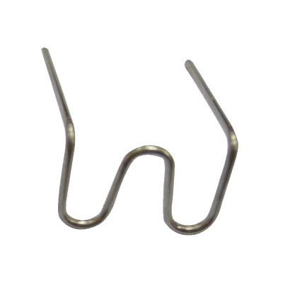 Reparatienietjes 50st 0,8mm W-vorm