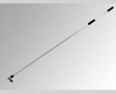 Telescopisch uitschuifbaar verlengstuk wasborstel - 180-300cm