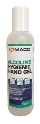 Handwasgel Alcoline 100ml