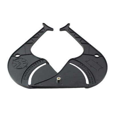 Velg breedte meter