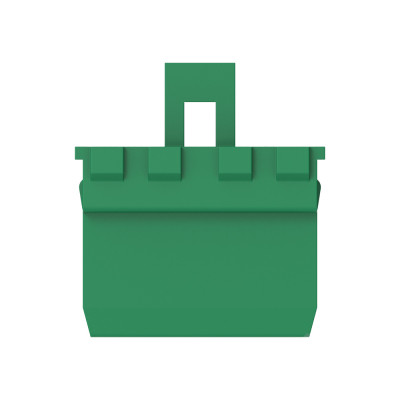 Stekkervergrendeling DT04 Deutsch 8 polig