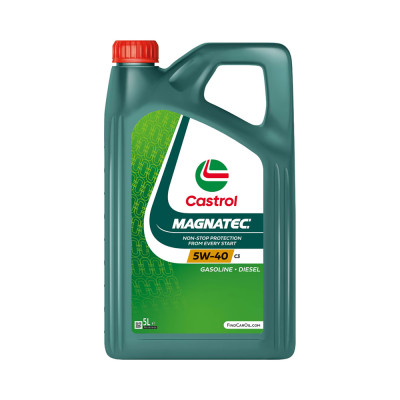 Castrol Magnatec 10W40 A/B 5L