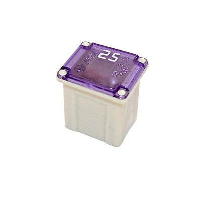 Cartridge zekering JapOTO type JLP 58V 25A