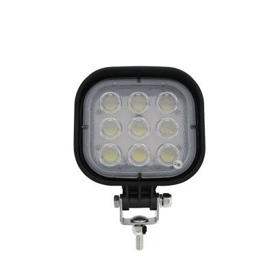 Werklamp LED 2160 lm 9-36 V alu spot